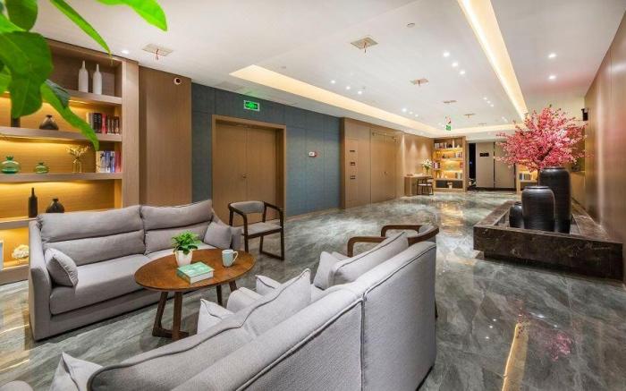 New Century Manju Hotel Huzhou Zhili China Children's Wear City