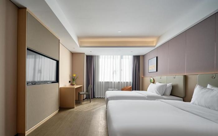 New Century Manju Hotel Ningbo Zhenhai Xiepu
