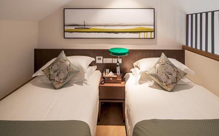 Kaiyuan Life Hotel Shaoxing Keqiao Lujia Inn