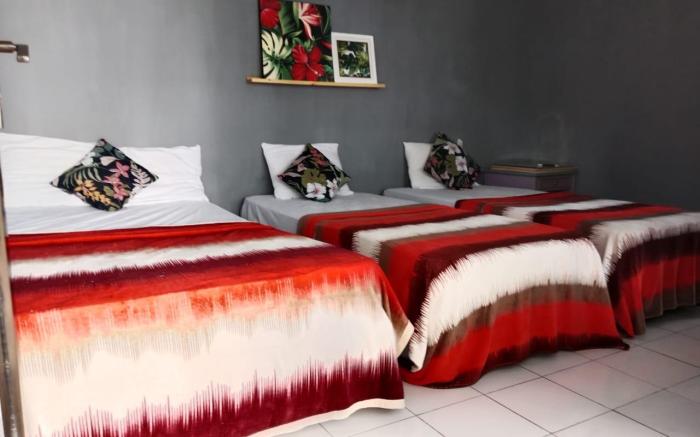 Omah Beji 4 pax 15 Minutes from BNS