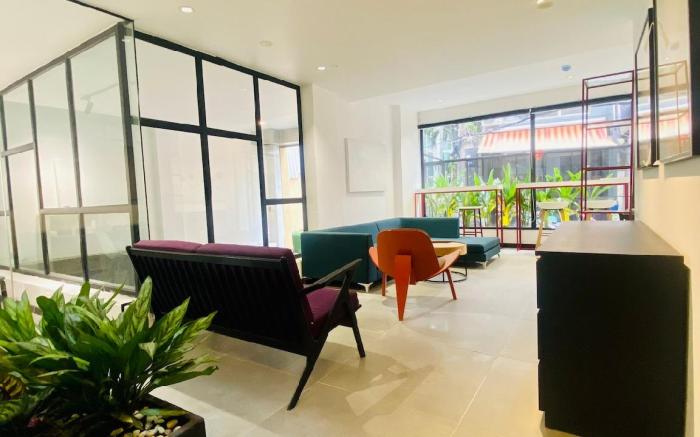 AURA APARTMENT – 5m to Landmark 81