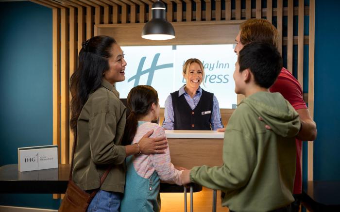 Holiday Inn Express & Suites Reims Rives de Vesle