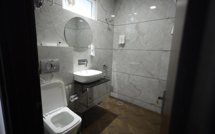 The Altruist Hotel Sec-57 