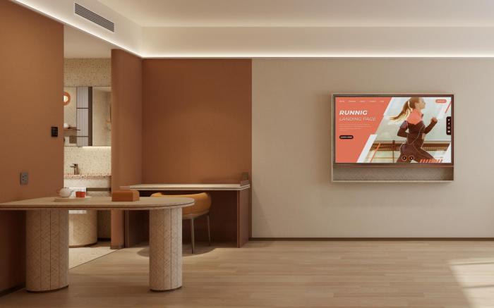 Orange Hotel Wuxi National Software Park
