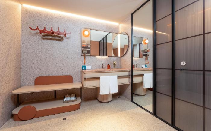 Orange Hotel Yancheng Wuzhou International Plaza