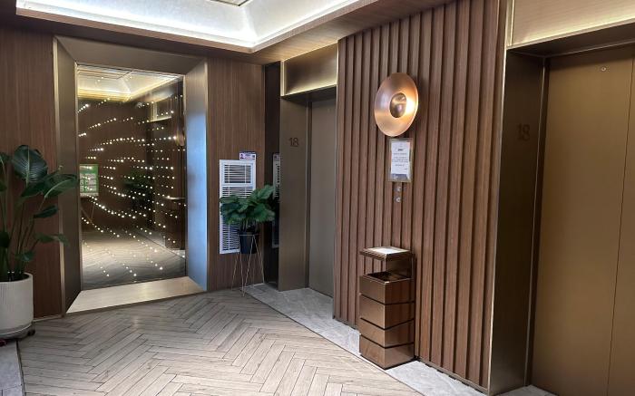 Orange Hotel Nanjing Olympic Jiangdong Middle Road
