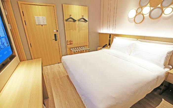 Orange Hotel Shanghai Xinzhuang Dushi Road