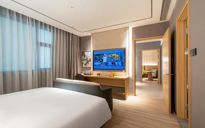 Orange Hotel Deqing Moganshan