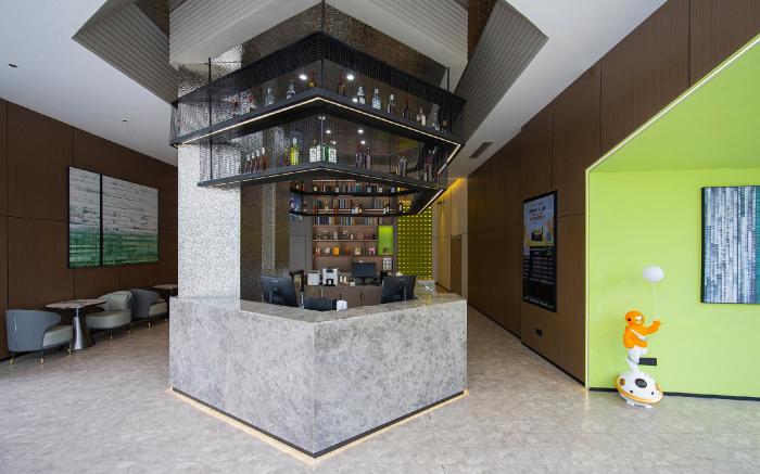 Ibis Styles Hotel Yancheng Dongtai Gulou Pedestrian Street