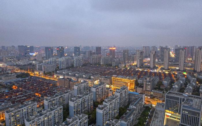 Orange Hotel Yangzhou Wanda Plaza Baixiang Road