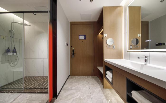 Starway Hotel Huaibei Renmin Middle Road South Bus Station