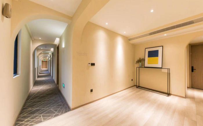 Ibis Styles Hotel Wenzhou Wenchang Road XinGongChang