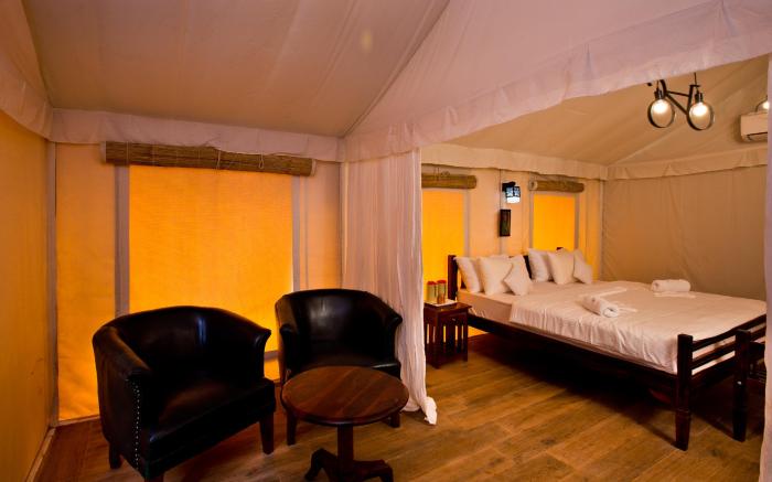 Royal Land Luxury Tent Resort