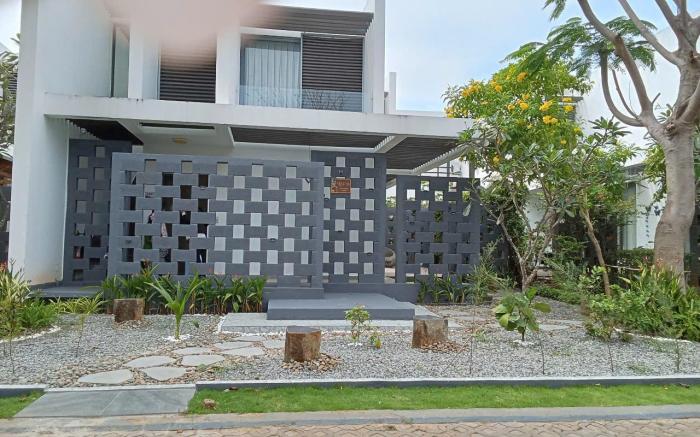 Oceanami resort: 3 phòng ngủ, 4 WC, p.Khách-Bếp
