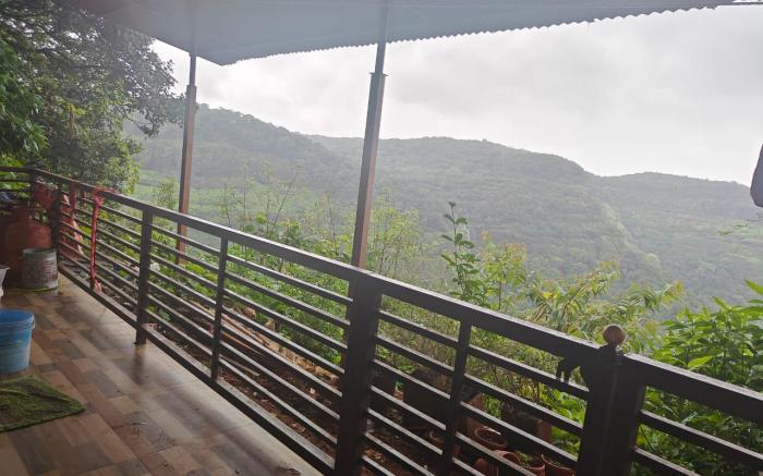 Matheran Ovi Cottage 