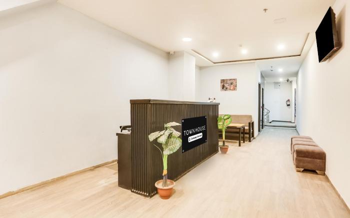 Super Townhouse Jagatpura Railway Station Formerly Hotel Buddhi