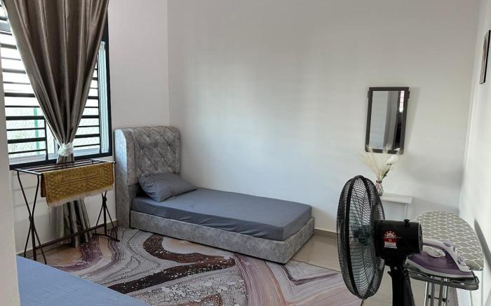 D’Renjana Dhuha Homestay