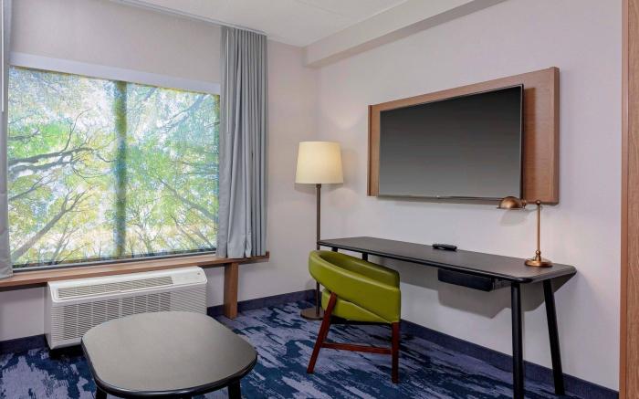 Fairfield Inn & Suites by Marriott Memphis Collierville