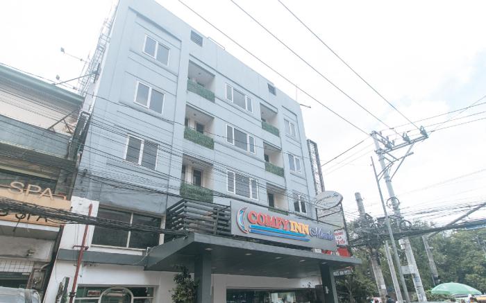 Comfy Inn Manila Kalaw by RedDoorz 