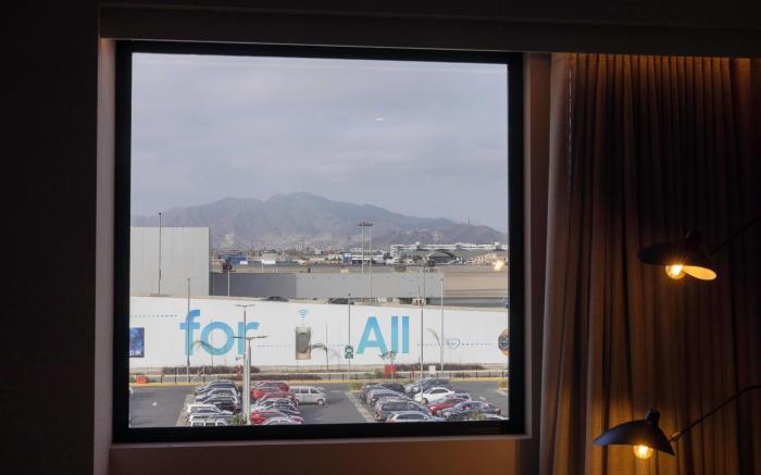 Wyndham Grand Costa Del Sol Lima Airport