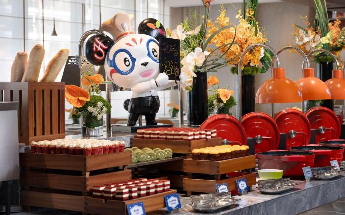 Hampton by Hilton Meizhou Meijiang Caisheng Center