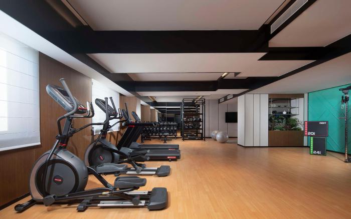 Hilton Garden Inn Tianjin Five Great Avenues