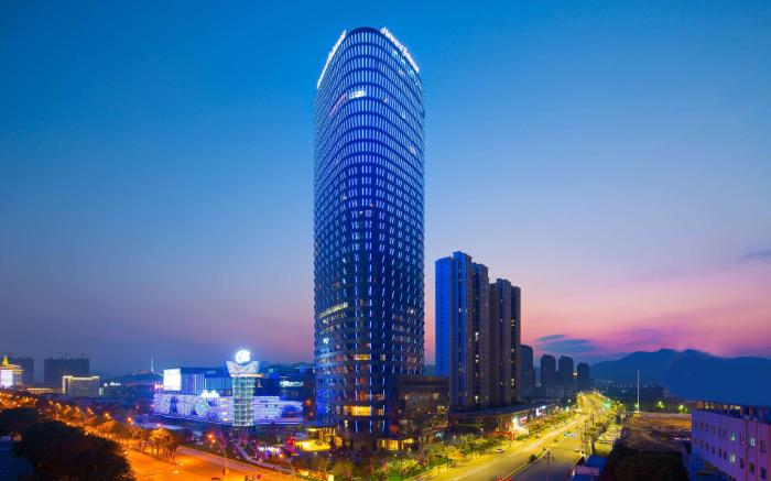 Howard Johnson Plaza by Wyndham Ningbo
