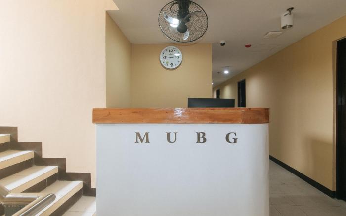 RedDoorz @ MUBG Apartments near Baclaran Church