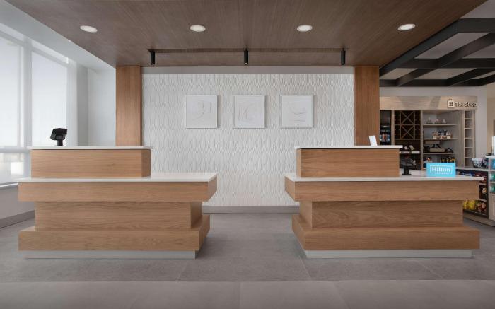 Hilton Garden Inn Denver Airport Tower Road