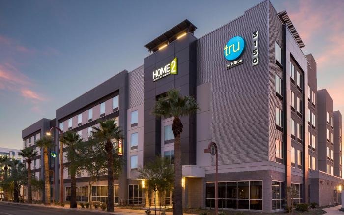Home2 Suites by Hilton Phoenix Midtown