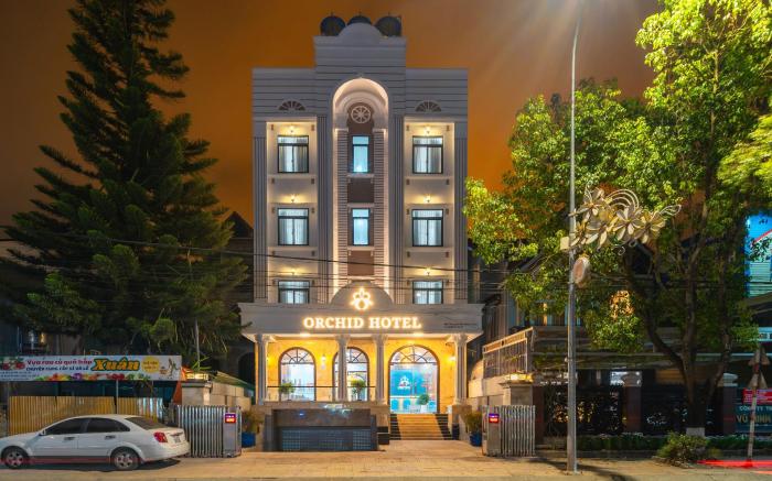 ORCHID Hotel
