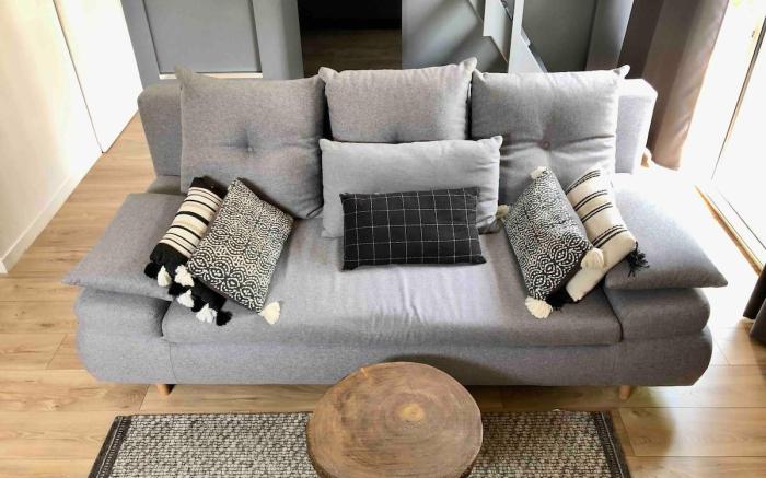 Loft parking & garden by Art de Voyager