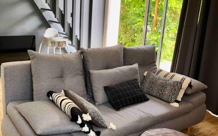 Loft parking & garden by Art de Voyager