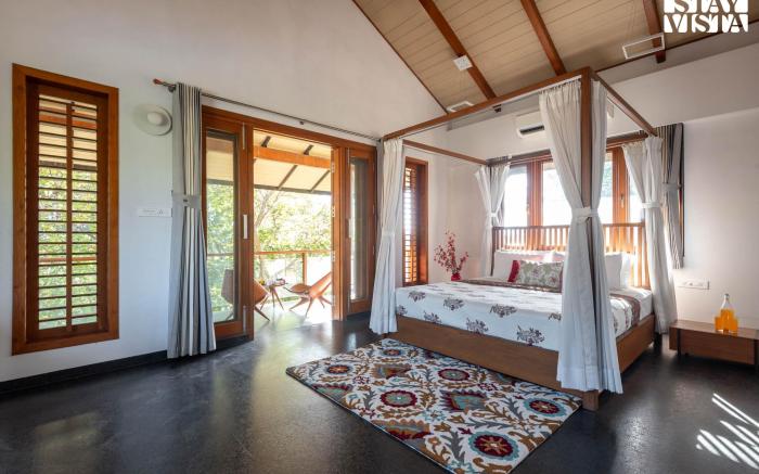 StayVista at Hideaway to Heaven