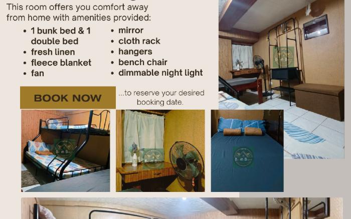 Be iN Baguio Transient House