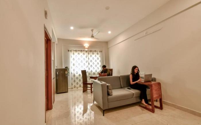 Ega Orchid, Luxury Apartment in Brookefield