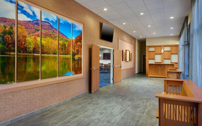 Fairfield Inn & Suites Helen