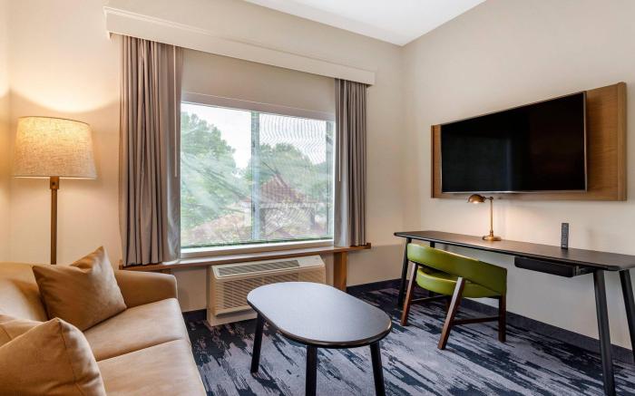 Fairfield Inn & Suites by Marriott Helen