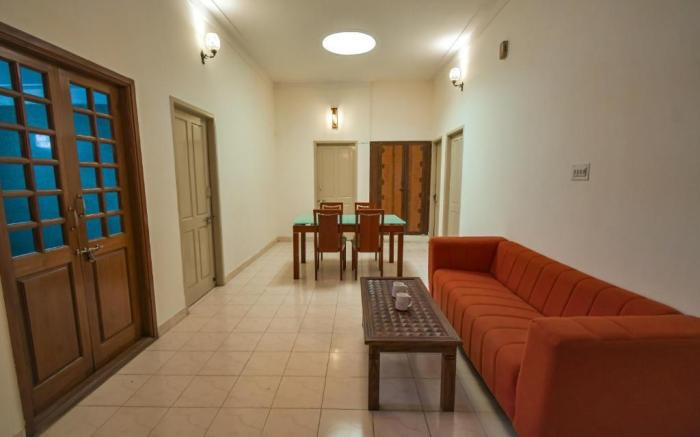 HomeSlice Nazaara, HomeStay in BTM