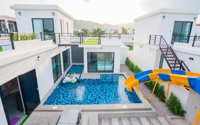 The Modern Pool Villa Hua Hin