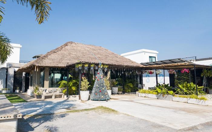 The Modern Pool Villa Hua Hin