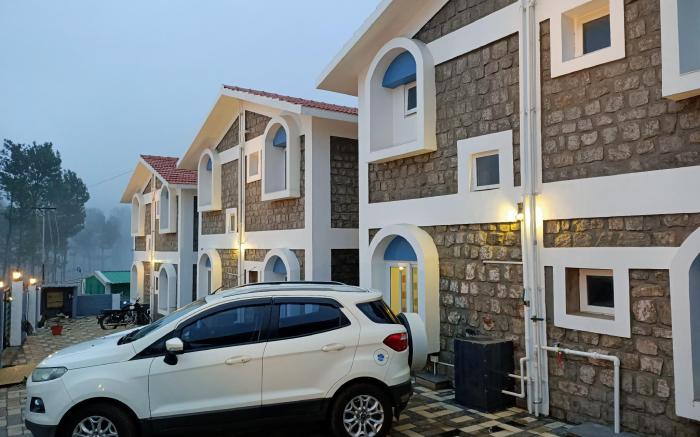LONGWOOD RESORTS