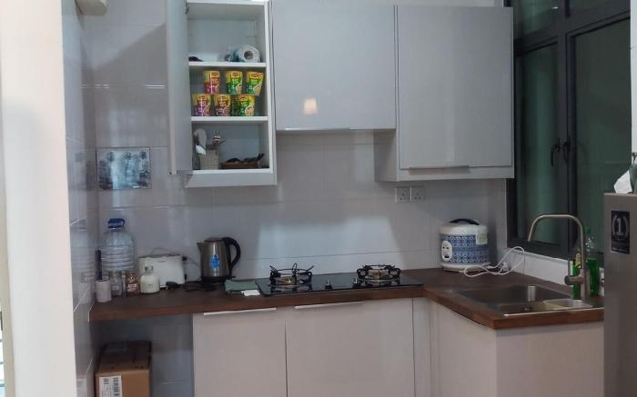 3 Room Apartment,Golf field view