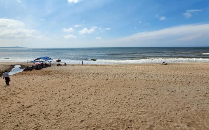 Apec Mui ne M-12A07 sea & pool view