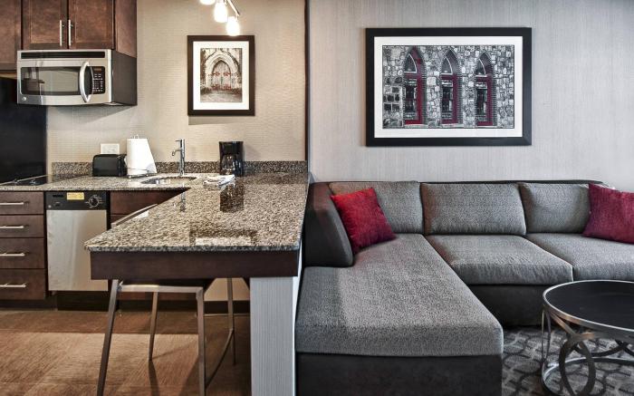 Residence Inn Boston Logan Airport/Chelsea