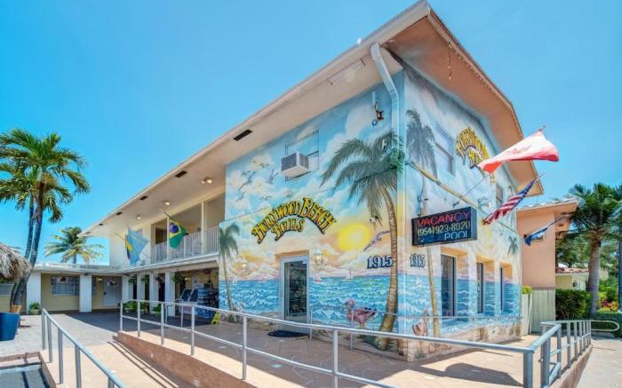 Silver Spray Motel