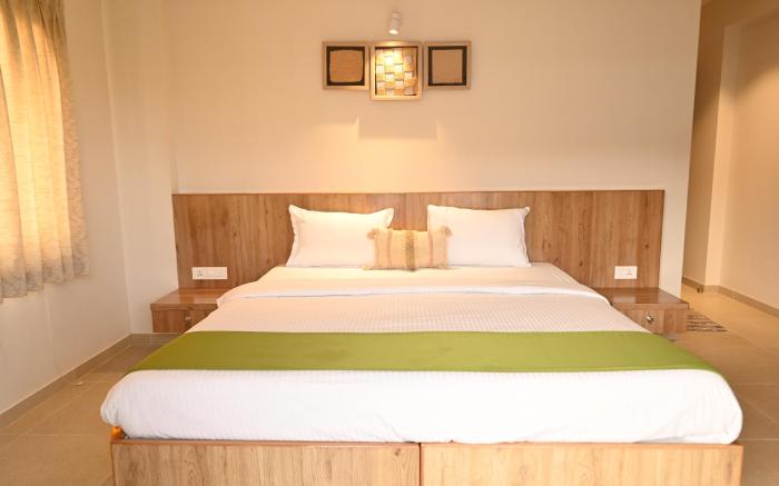 Acron seawinds luxury 3bhk apartment with pool gym
