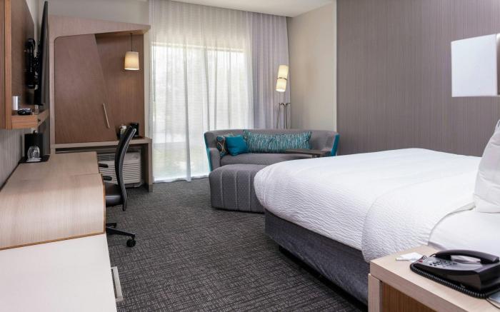 Courtyard by Marriott Indianapolis West-Speedway