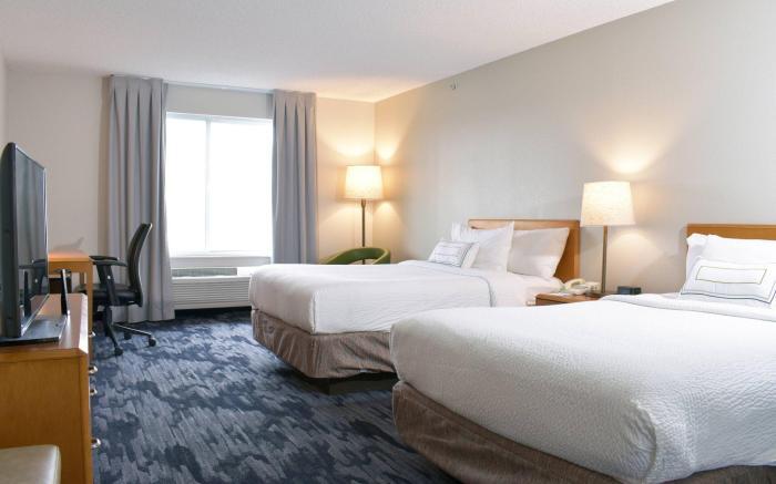 Fairfield by Marriott Inn & Suites Indianapolis East