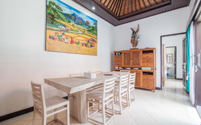 Villa Marjens 2 Seminyak area Bali